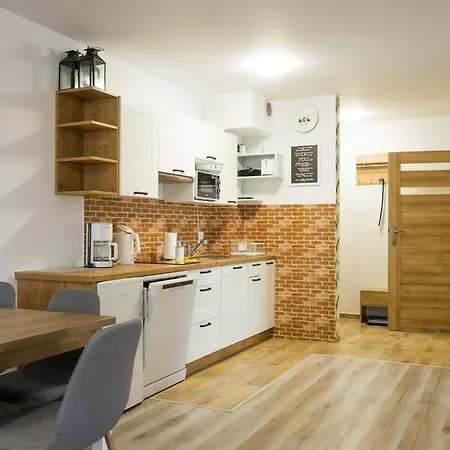 Lejlighed Przestronny Sun Seasons 24 W Szklarskiej Porebie Z Widokiem Na Gory By Renters Szklarska Poręba