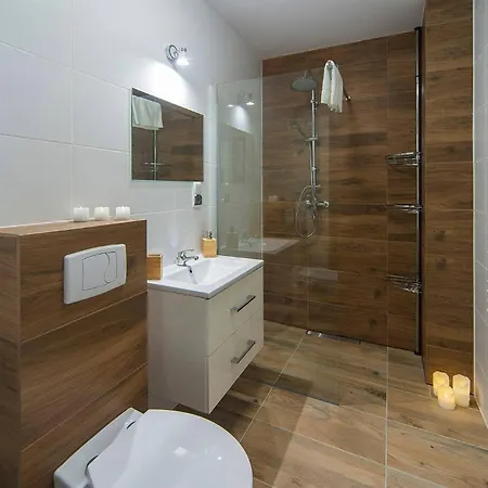 Lejlighed Przestronny Sun Seasons 24 W Szklarskiej Porebie Z Widokiem Na Gory By Renters *