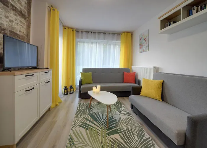 Przestronny Sun Seasons 24 W Szklarskiej Porebie Z Widokiem Na Gory By Renters Apartamento Szklarska Poręba