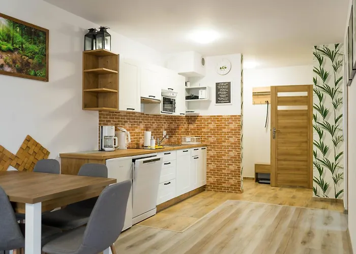 Apartamento Przestronny Sun Seasons 24 W Szklarskiej Porebie Z Widokiem Na Gory By Renters Szklarska Poręba