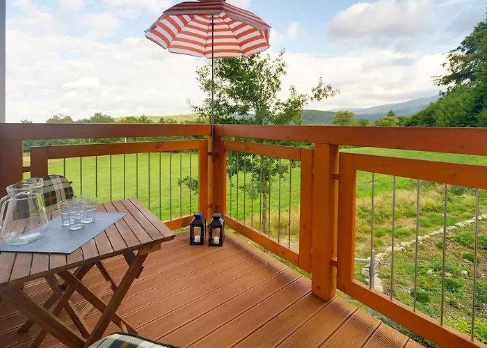 Przestronny Sun Seasons 24 W Szklarskiej Porebie Z Widokiem Na Gory By Renters * Szklarska Poręba