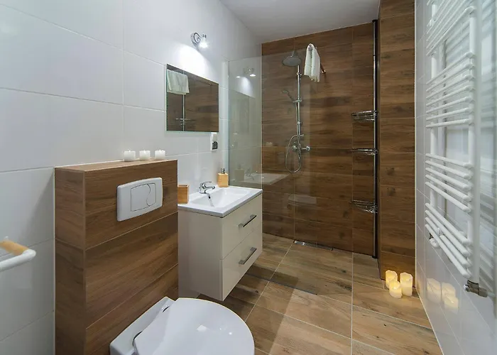 Apartamento Przestronny Sun Seasons 24 W Szklarskiej Porebie Z Widokiem Na Gory By Renters *