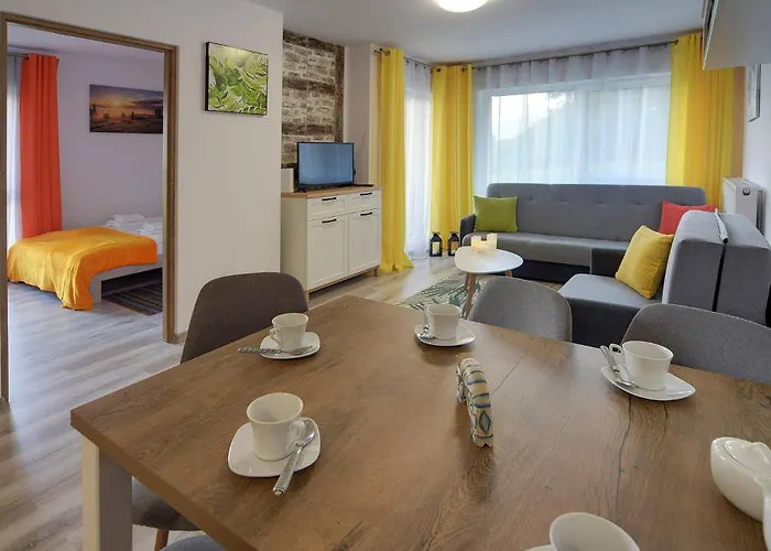 Przestronny Sun Seasons 24 W Szklarskiej Porebie Z Widokiem Na Gory By Renters *